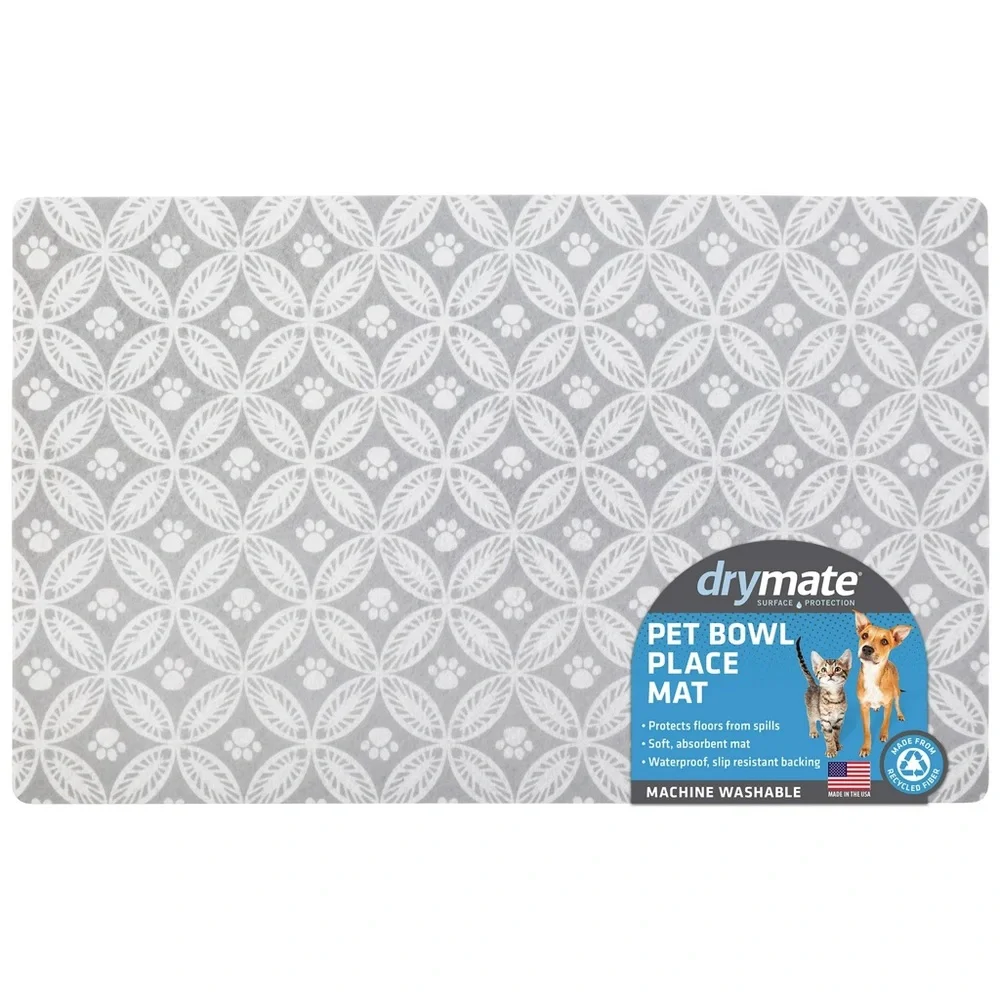 Drymate Dog Food Mat 19 x 12”